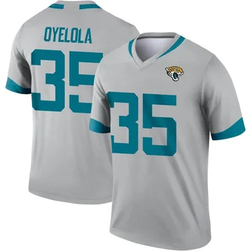 Oyelola Ayo replica jersey