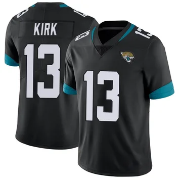 Youth Nike Jacksonville Jaguars Christian Kirk Black Vapor Untouchable Jersey - Limited