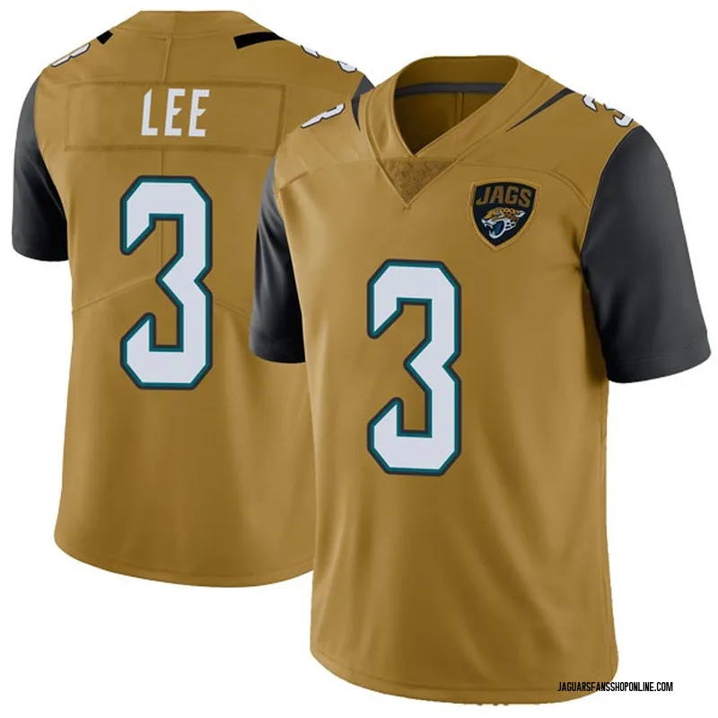 tanner lee jersey
